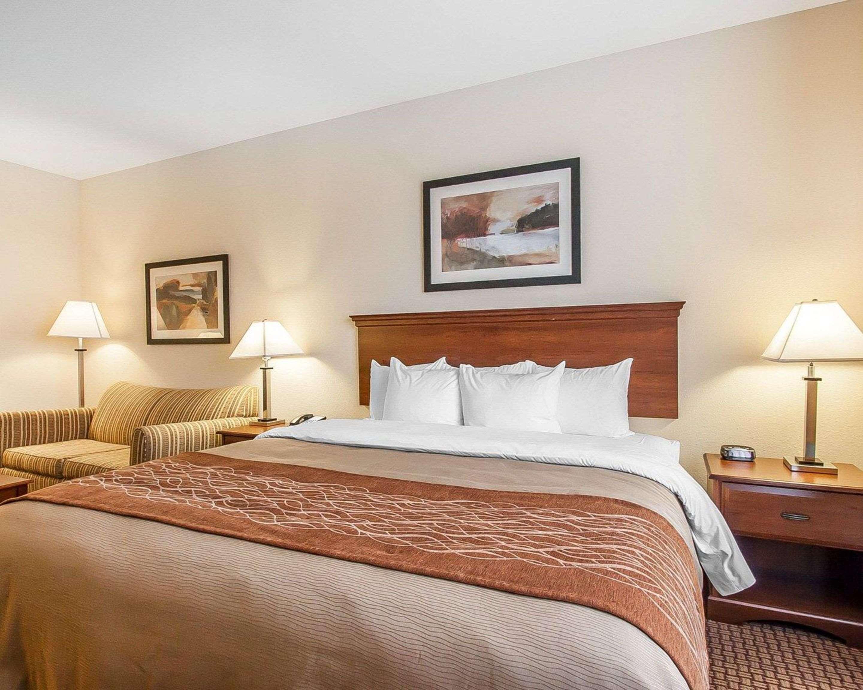 Comfort Inn & Suites Atoka-Millington Bagian luar foto